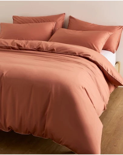 Country Road - Dita Super King Quilt Cover