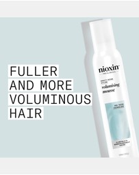 Nioxin - Nioxin Density Defend Styling Volumizing + Thickening Mousse 200ml