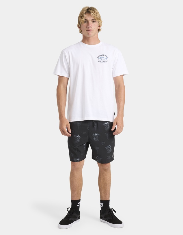 Quiksilver - Mens Atoll Volley 18
