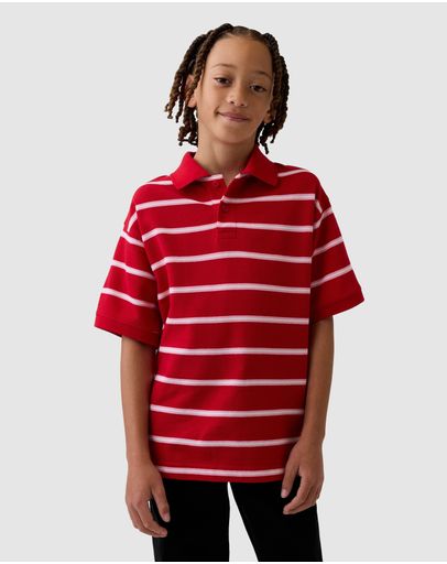 Red Stripes