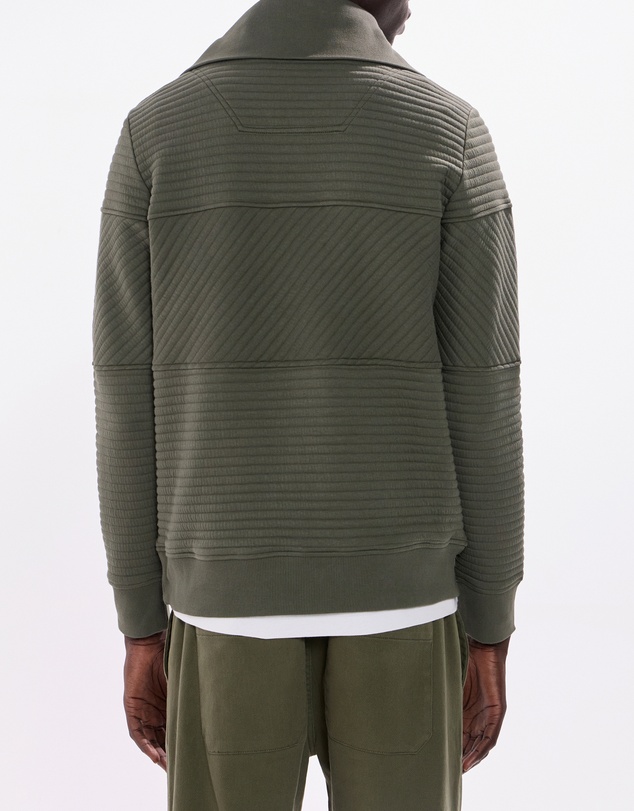 Marcs - Helme 1/4 Zip Sweat