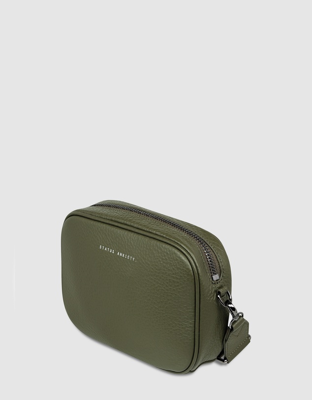 Status Anxiety - Plunder Bag With Dual Straps