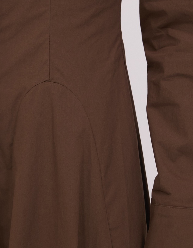 Calli - Kayanne Maxi Shirt Dress