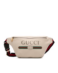 Pre-Loved by Azura Reborn - Pre-Loved Leather Logo Belt Bag