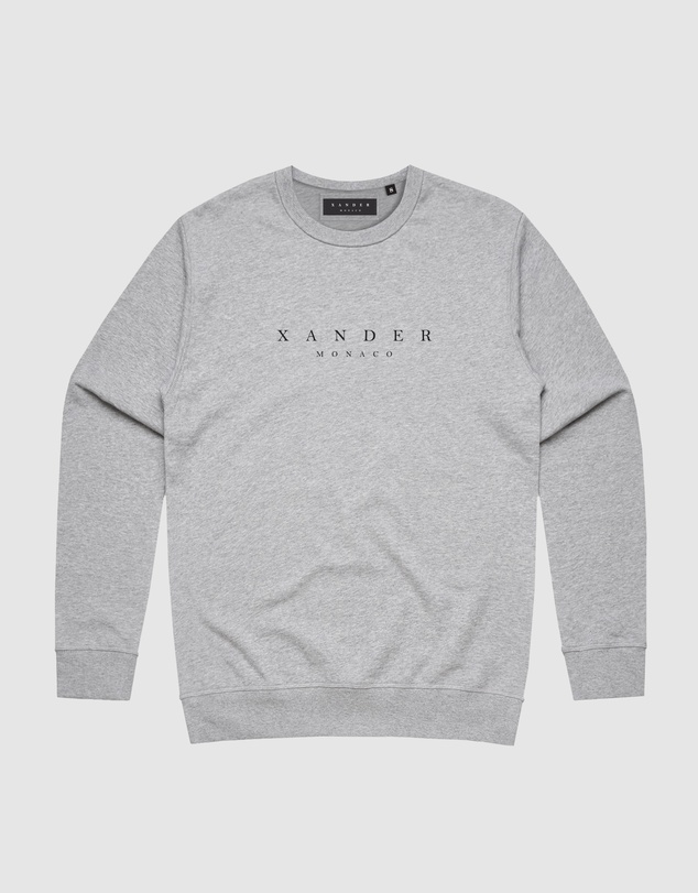 Xander - Grand Prix Crewneck - Youth