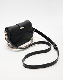 GUESS - Carrie Mini Flap Crossbody Bag