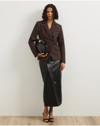 Atmos&Here - Larkyn Tailored Blazer