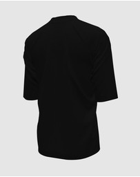 Nike - Hydroguard Solid Essential Big Kids Short Sleeve