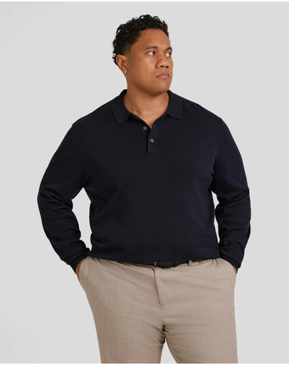 Johnny Bigg - Everyday Polo Sweater