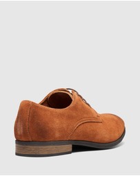 Uncut - Tremblant Suede Leather Dress Shoes