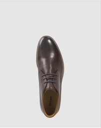 Dune London - Millers - Burgundy