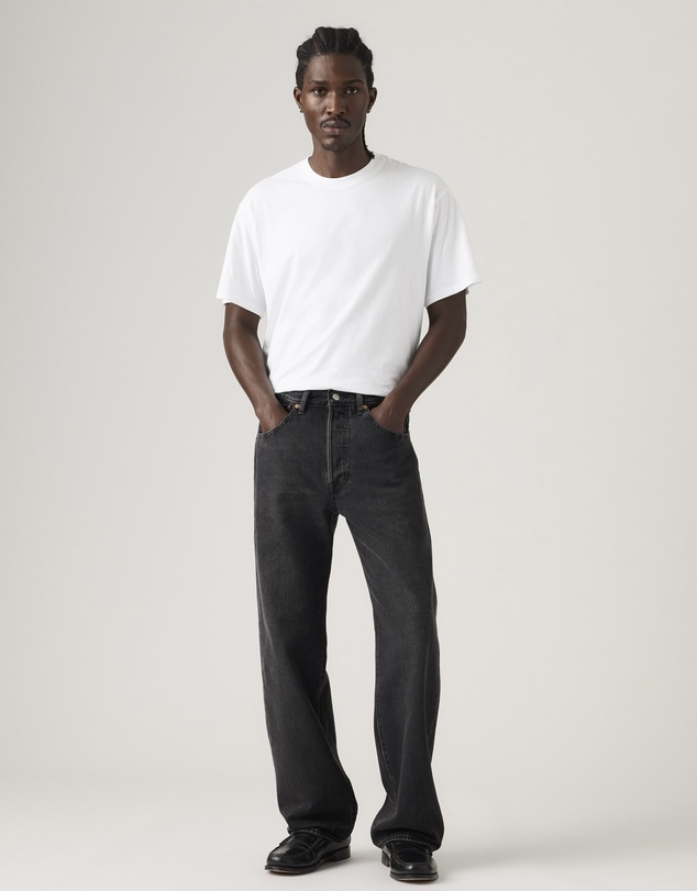 Levi's - 501 Loose Jeans