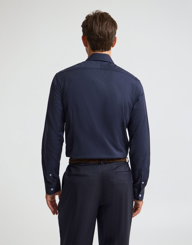 Oxford - Beckton Dobby Shirt