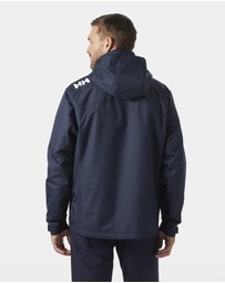 Helly Hansen - Crew Pile Lined Jacket