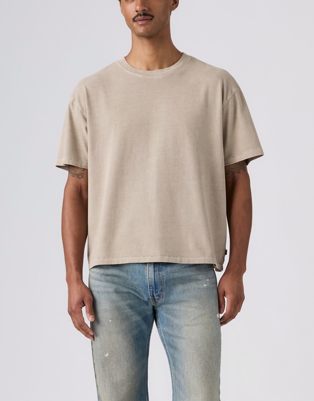 Levi's - Boxy SS Tee