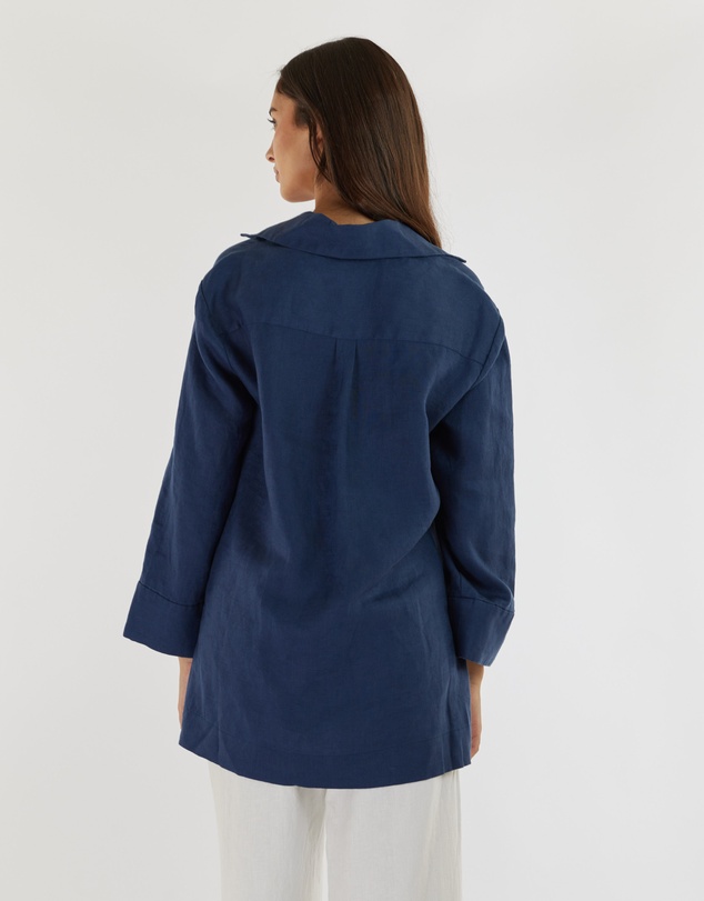 Amelius - Pauline Linen Blouse