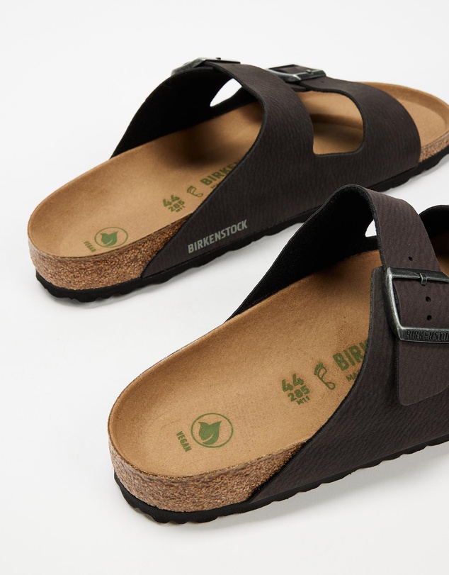 Birkenstock - Arizona Vegan Regular Mens