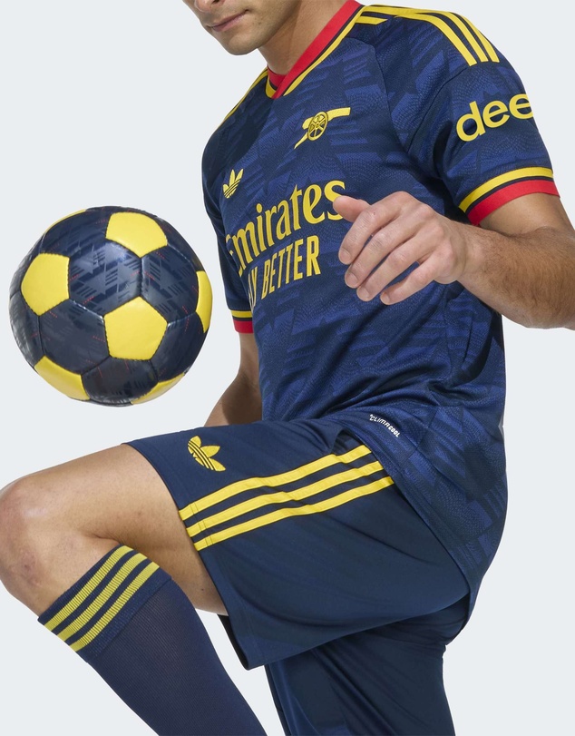 adidas Performance - Arsenal FC 26/27 Away Football Shorts Mens