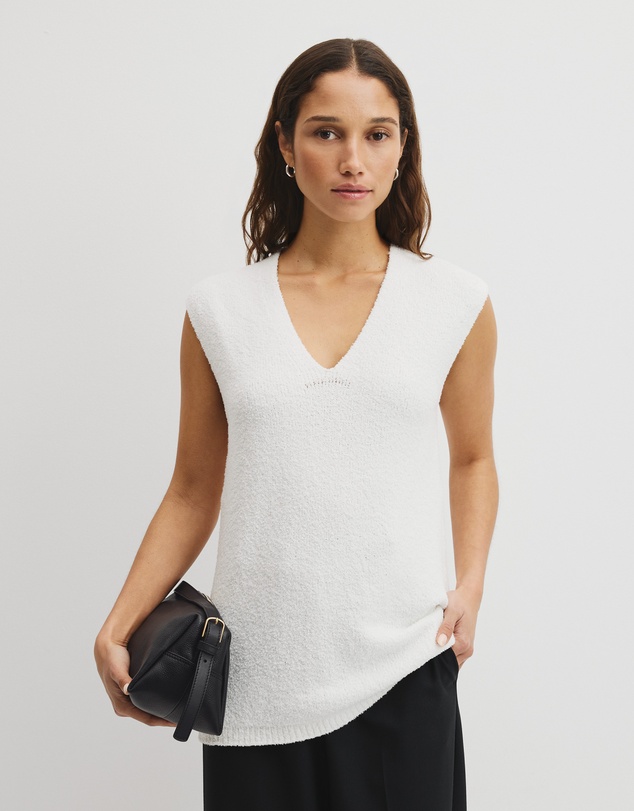 Country Road - Compact Boucle Vest