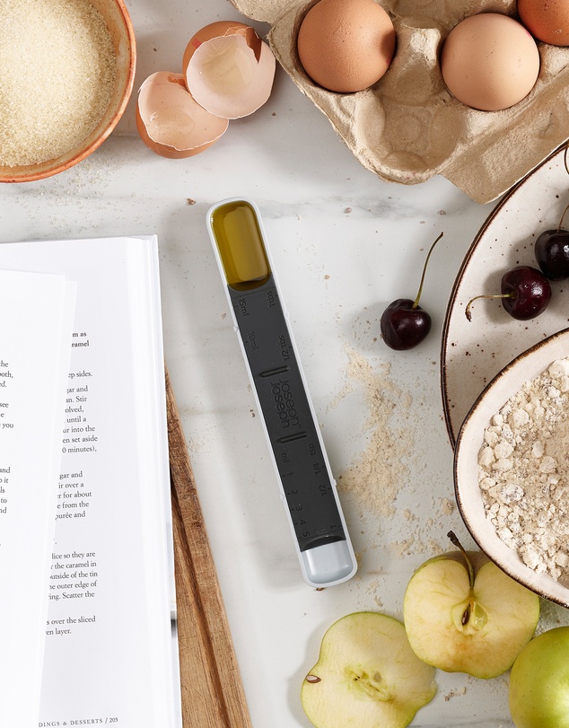 Joseph Joseph - Measure-Up™ Adjustable Measuring Spoon (Blue)
