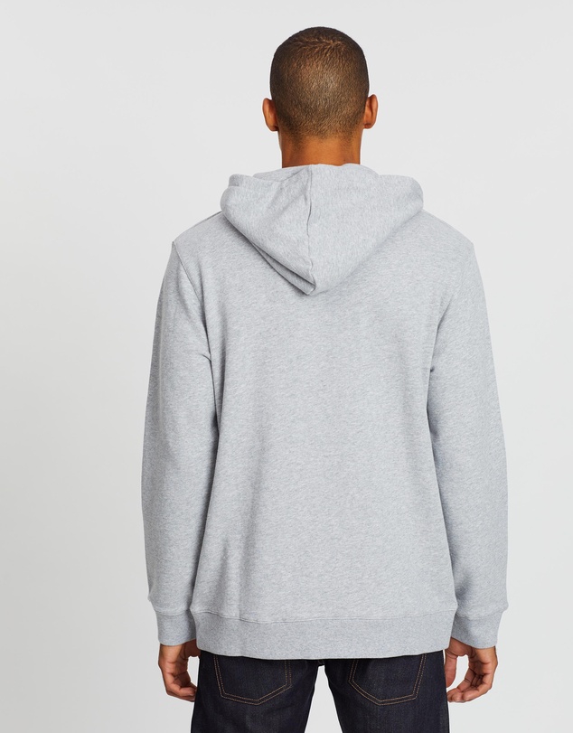 Assembly Label - Hooded Fleece Sweater
