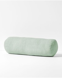 Aura Home - Vintage Linen Bolster
