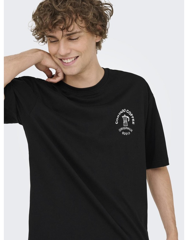 Only & Sons - Nathan Relaxed T-Shirt