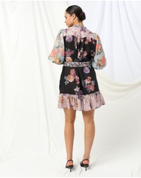 KACHEL - Sasha Mini Dress