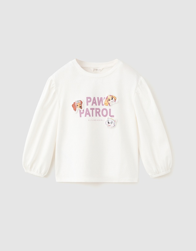 M.N.G - Pawpata T-Shirt - Babies-Kids