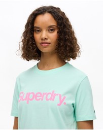 Superdry - Core Logo Tee