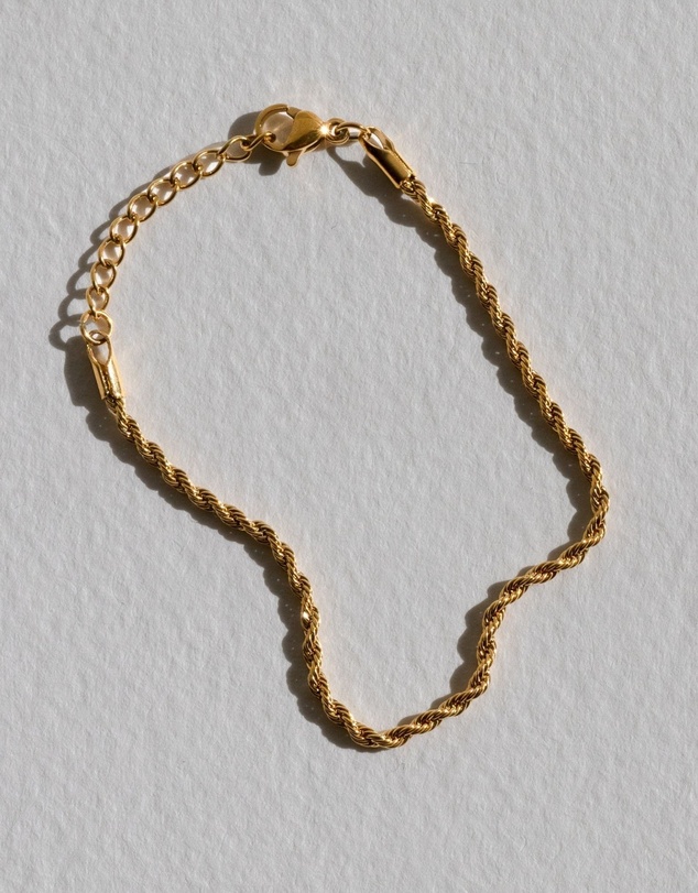 SAINT VALENTINE - Valencia Bracelet - Gold