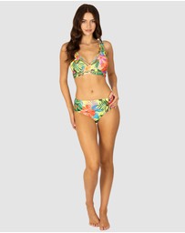 Baku Swimwear - Mahalo Mid Bikini Bottom