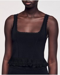 Sandro - Tilly Sweater