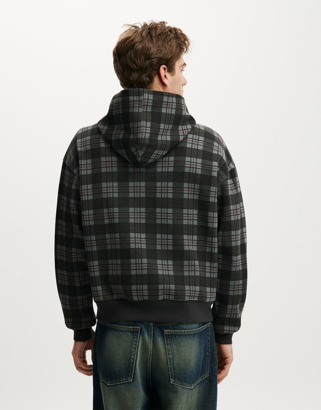Cotton On - Zip Up Hoodie