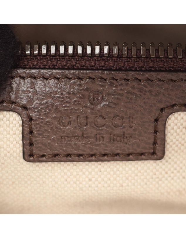Pre-Loved by Azura Reborn - Pre-Loved Small GG Supreme Ophidia Web Backpack