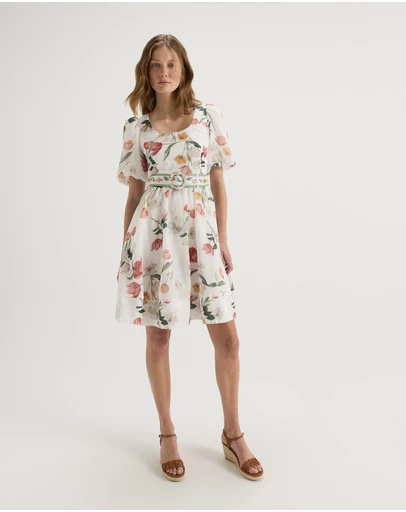 Review - Gardenia Mini Dress