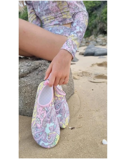 Olga Valentine - Swim Shoes