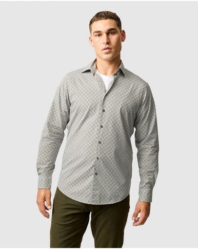 Rodd & Gunn - Henderson Valley Sports Fit Shirt