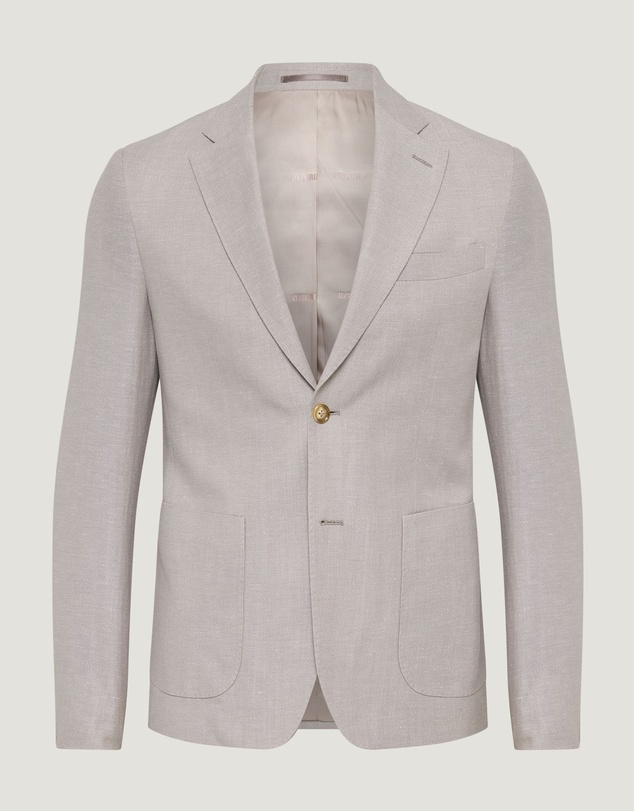 Oxford - Wordsworth Wool/Linen Suit Jacket