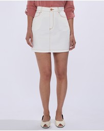 Marcs - Momo Denim Mini Skirt