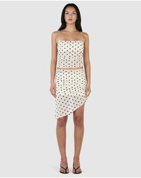 Ownley - Talia Midi Skirt