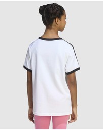 adidas Originals - Three Stripes Tee - Kids-Teens