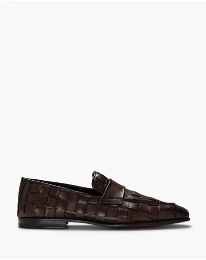 Aquila - D'ORO Collection - Keyes Penny Loafers