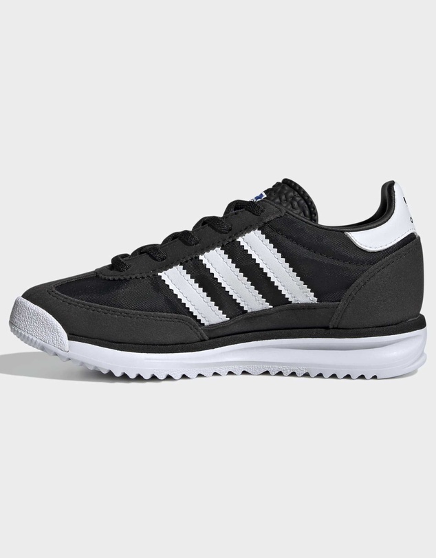 adidas Originals - SL 72 RS Elastic Laces Shoes Kids