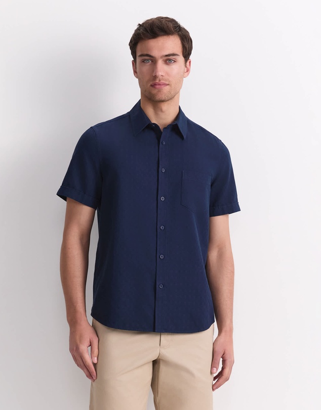 Sportscraft - Craig Short Sleeve Shirt