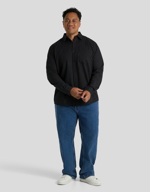 Johnny Bigg - Scott Relaxed Check Shirt
