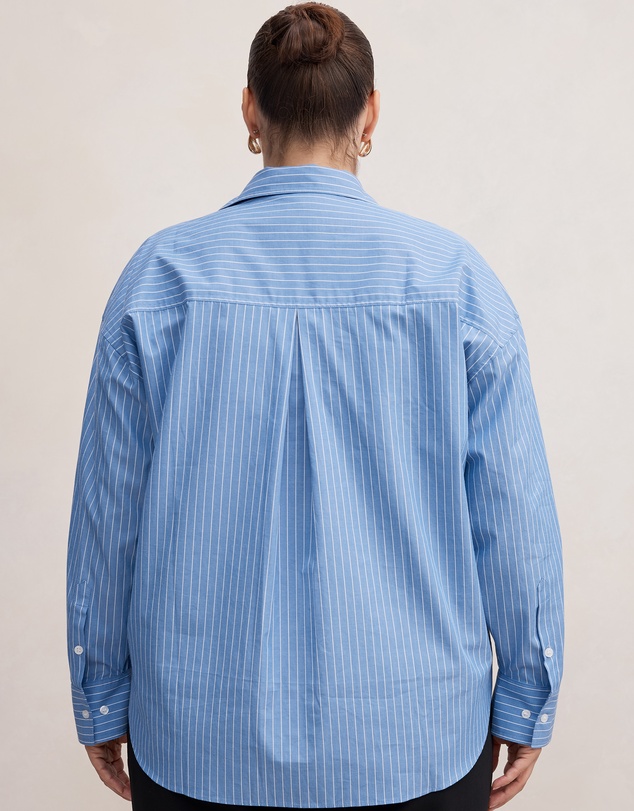 Forever New Curve - Ivie Curve Oversized Shirt