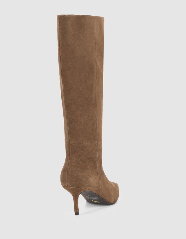 Siren - Yonita Long Boots