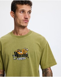 Worship - Out Of Office Tee