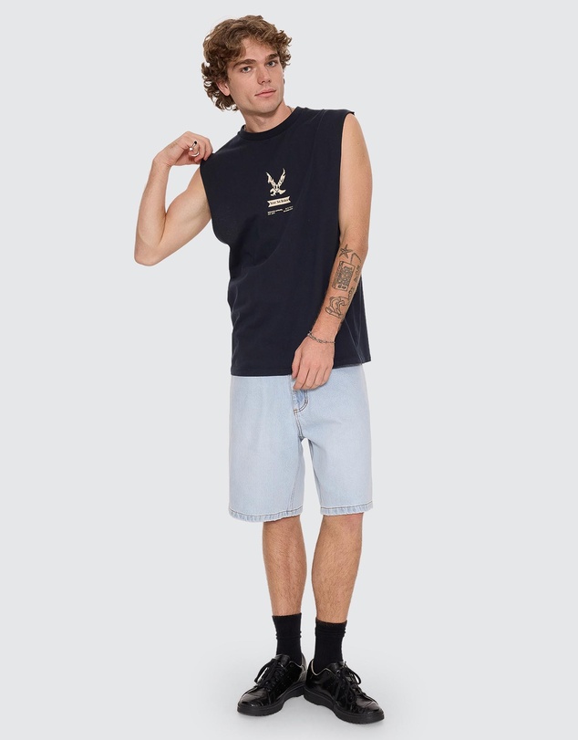 Thrills - Never Not Broken Merch Fit Muscle Tee